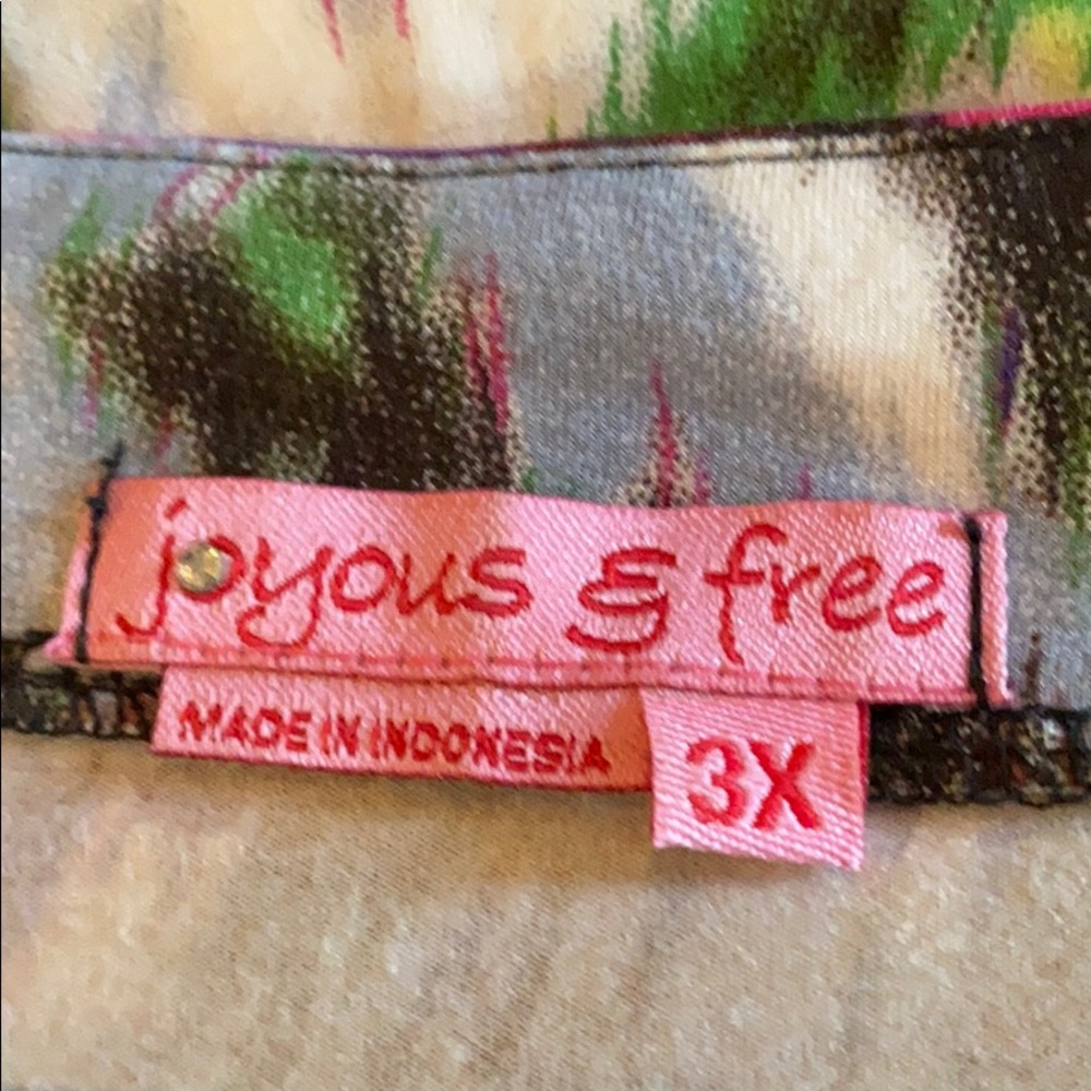 Joyous and Free Tunic - Picture 5 of 6